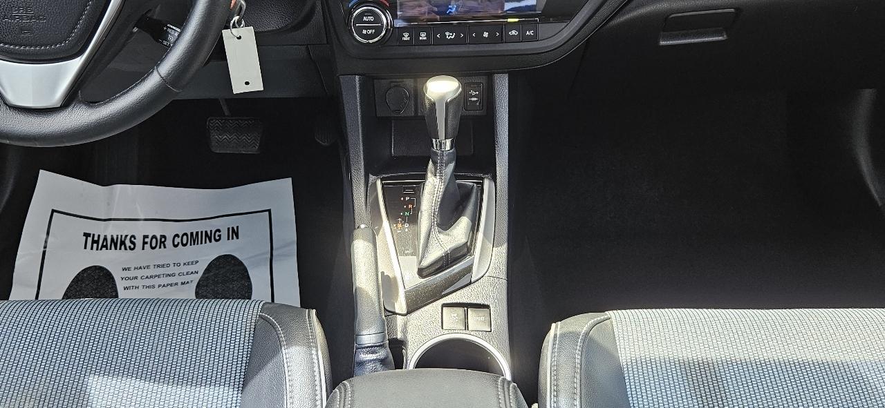 Toyota Corolla S Plus 4D Sedan 2014