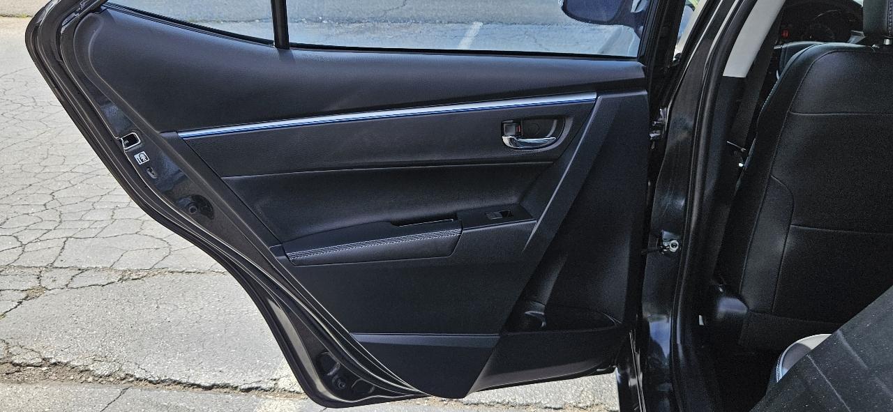 Toyota Corolla S Plus 4D Sedan 2014