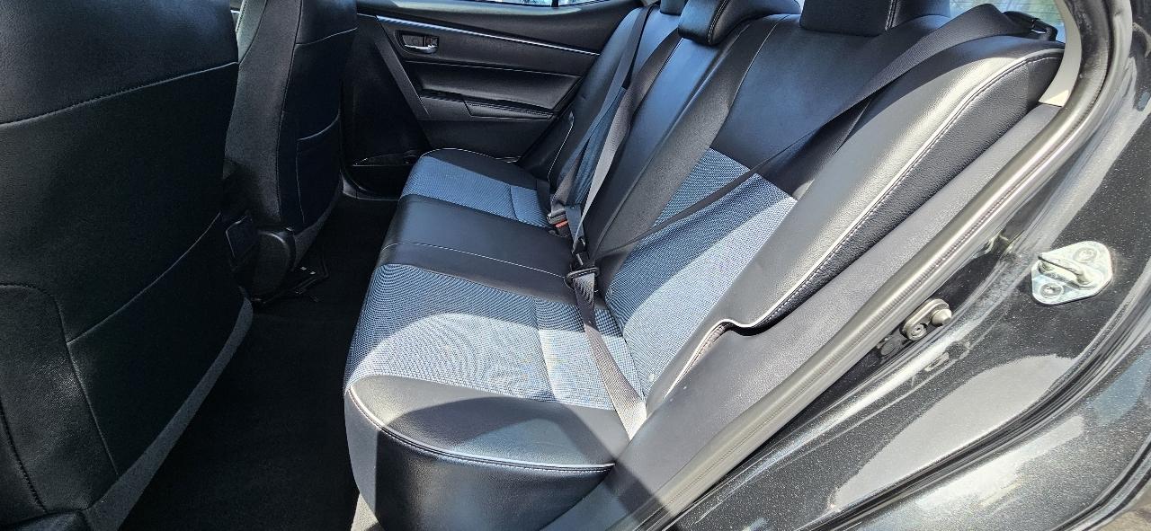 Toyota Corolla S Plus 4D Sedan 2014