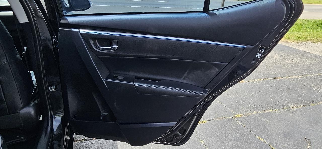 Toyota Corolla S Plus 4D Sedan 2014