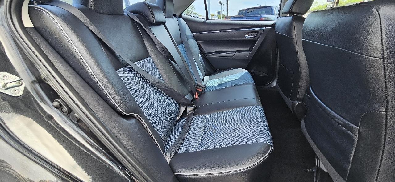 Toyota Corolla S Plus 4D Sedan 2014