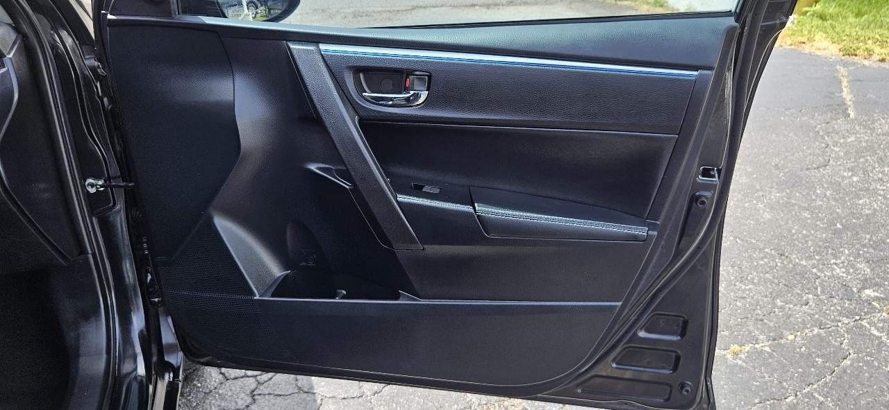 Toyota Corolla S Plus 4D Sedan 2014