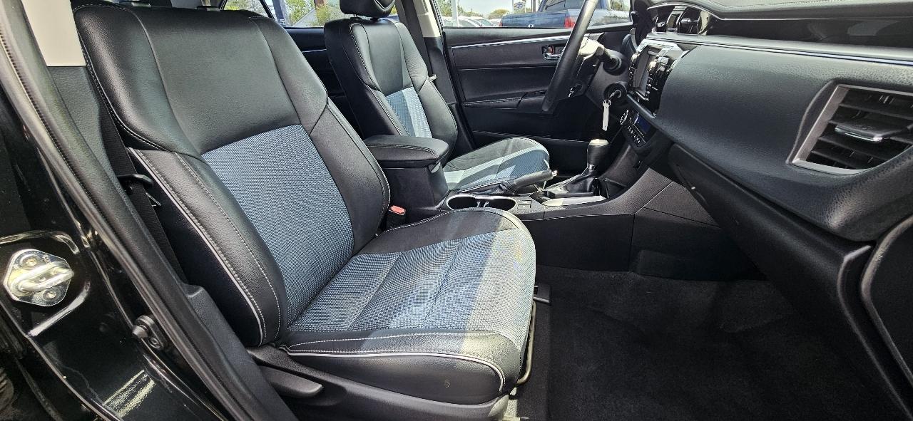 Toyota Corolla S Plus 4D Sedan 2014