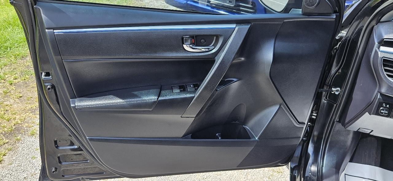 Toyota Corolla S Plus 4D Sedan 2014