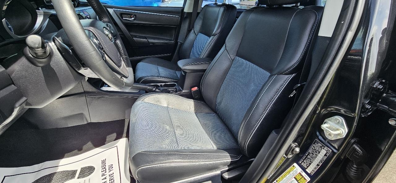 Toyota Corolla S Plus 4D Sedan 2014