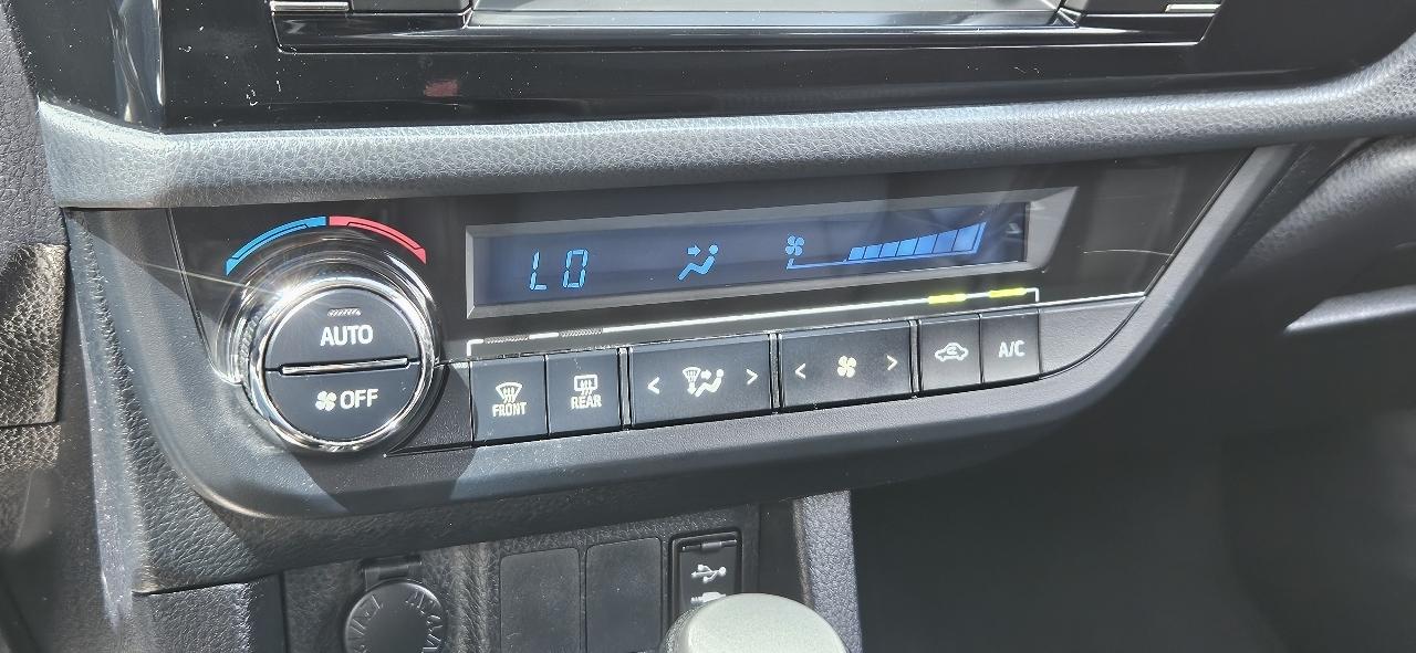 Toyota Corolla S Plus 4D Sedan 2014