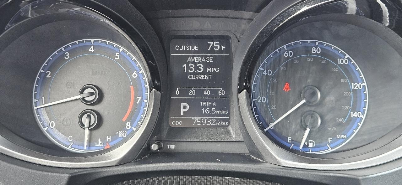 Toyota Corolla S Plus 4D Sedan 2014