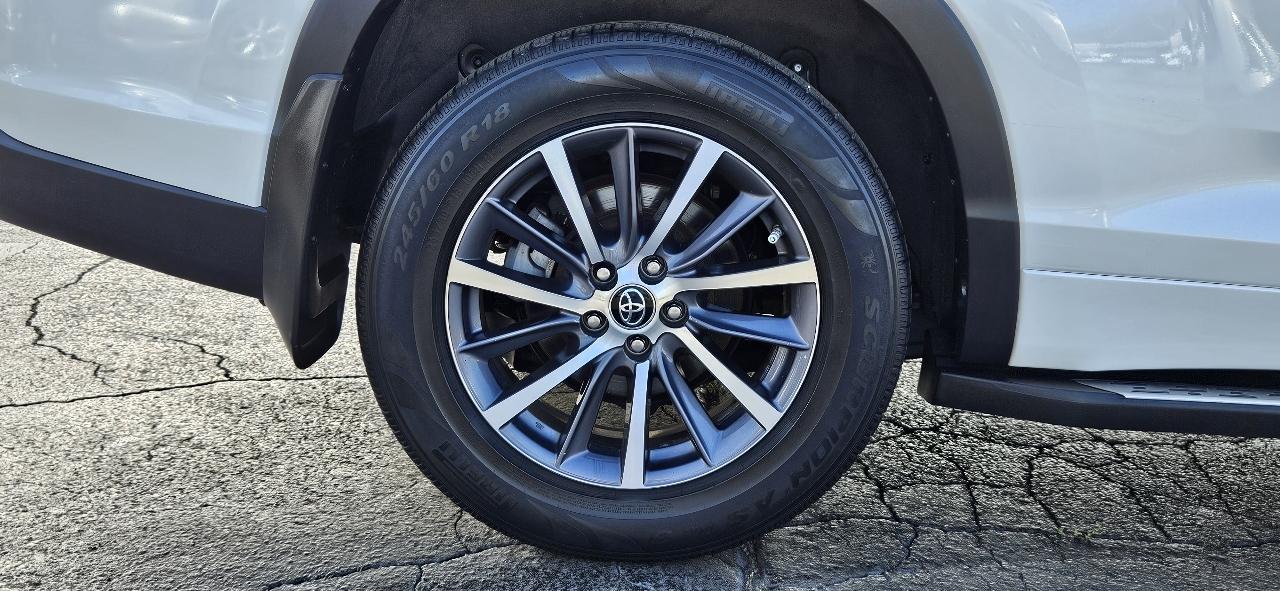 Toyota Highlander XLE V6 AWD (Natl) 2018