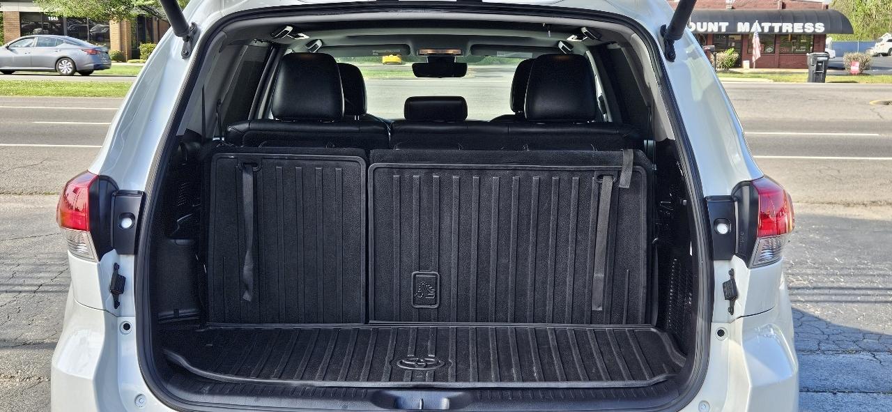 Toyota Highlander XLE V6 AWD (Natl) 2018