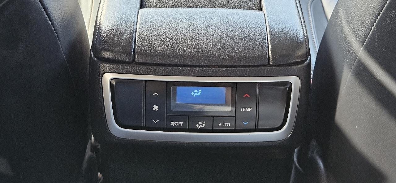 Toyota Highlander XLE V6 AWD (Natl) 2018