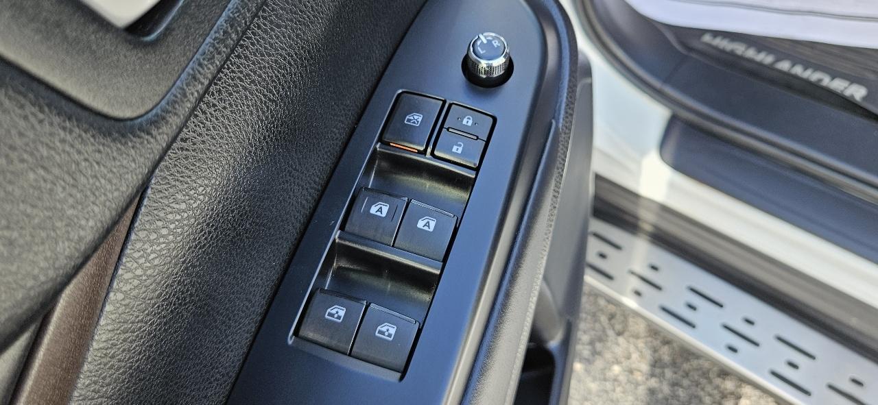 Toyota Highlander XLE V6 AWD (Natl) 2018