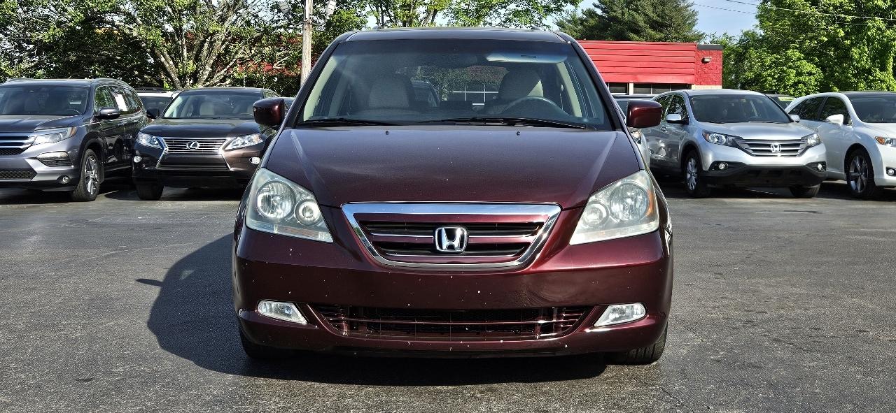 Honda Odyssey 5dr Touring w/RES 2007