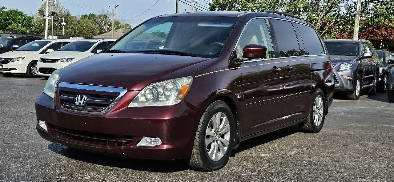Honda Odyssey 5dr Touring w/RES 2007