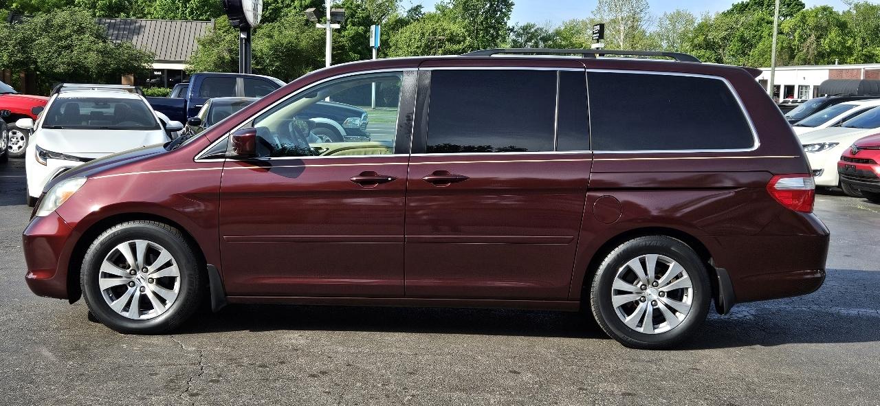 Honda Odyssey 5dr Touring w/RES 2007