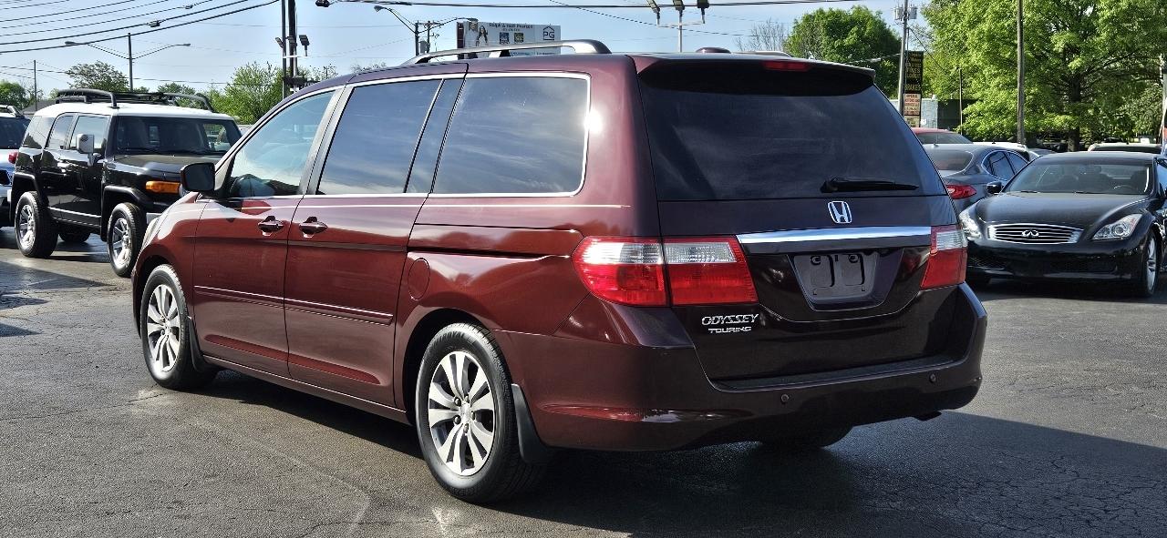 Honda Odyssey 5dr Touring w/RES 2007