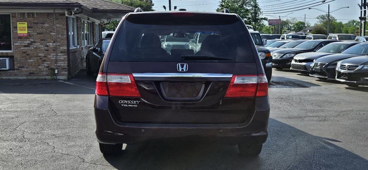 Honda Odyssey 5dr Touring w/RES 2007