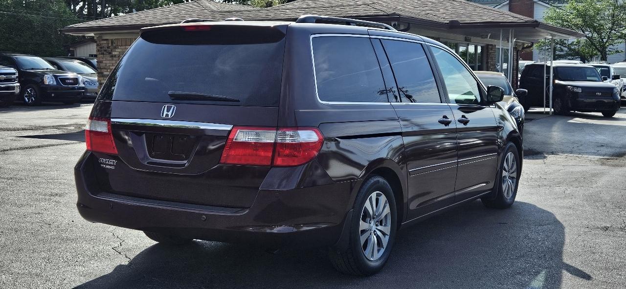 Honda Odyssey 5dr Touring w/RES 2007