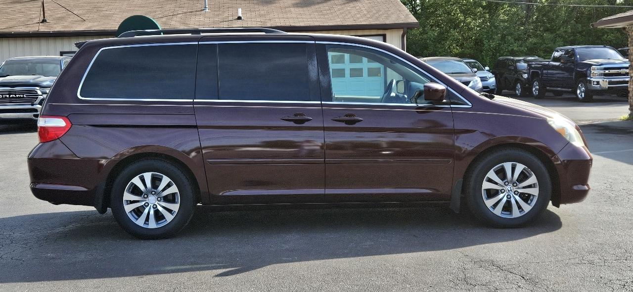 Honda Odyssey 5dr Touring w/RES 2007