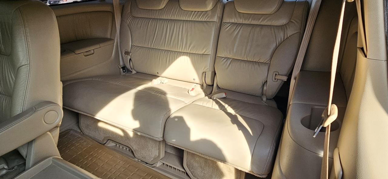 Honda Odyssey 5dr Touring w/RES 2007