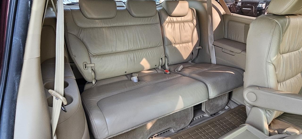 Honda Odyssey 5dr Touring w/RES 2007