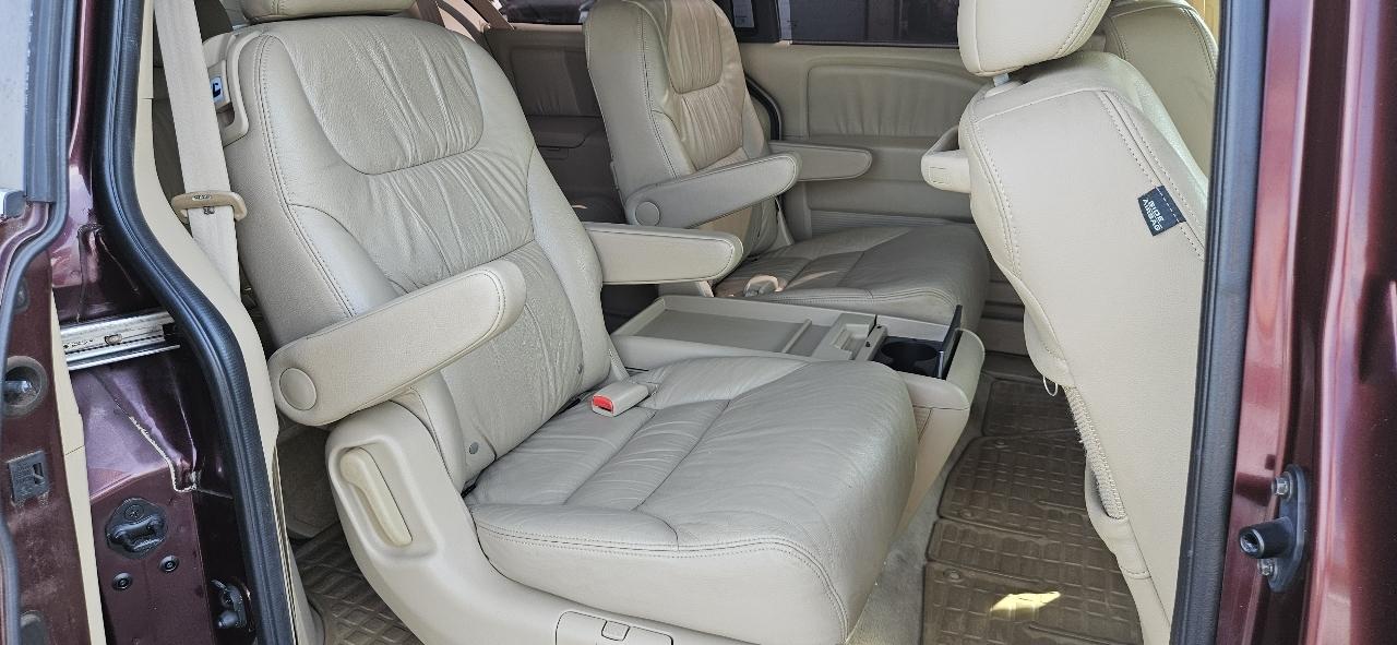 Honda Odyssey 5dr Touring w/RES 2007