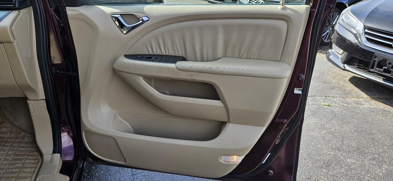 Honda Odyssey 5dr Touring w/RES 2007