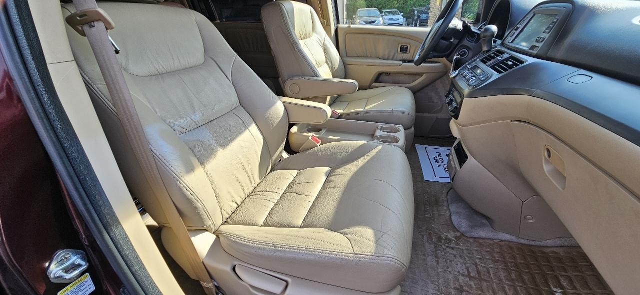 Honda Odyssey 5dr Touring w/RES 2007