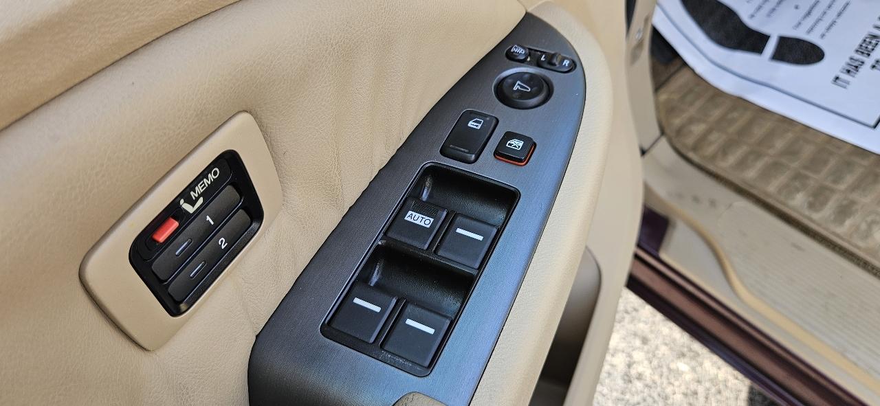 Honda Odyssey 5dr Touring w/RES 2007