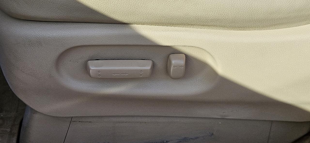 Honda Odyssey 5dr Touring w/RES 2007