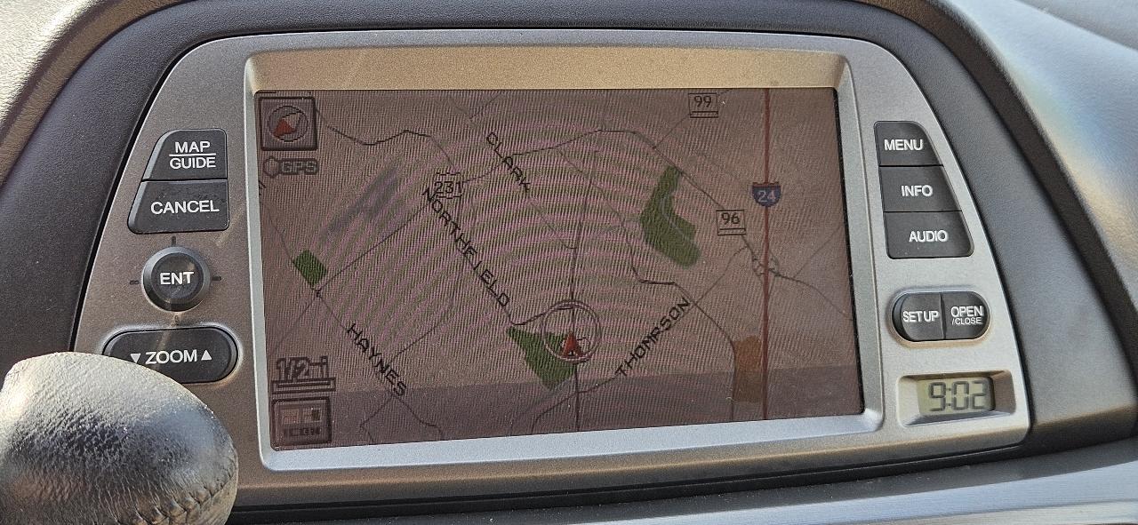 Honda Odyssey 5dr Touring w/RES 2007