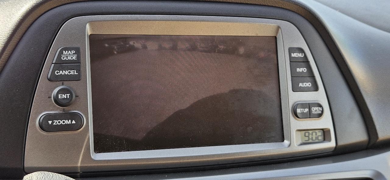 Honda Odyssey 5dr Touring w/RES 2007