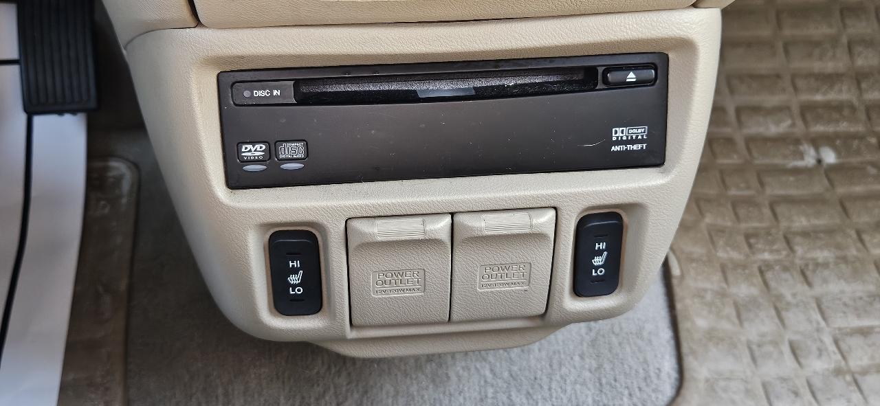 Honda Odyssey 5dr Touring w/RES 2007