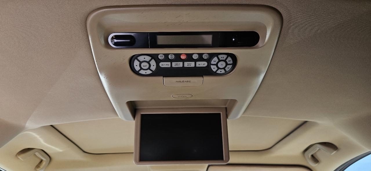 Honda Odyssey 5dr Touring w/RES 2007