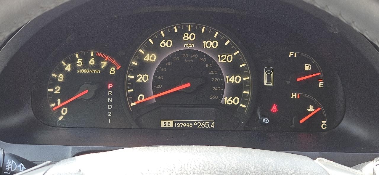 Honda Odyssey 5dr Touring w/RES 2007