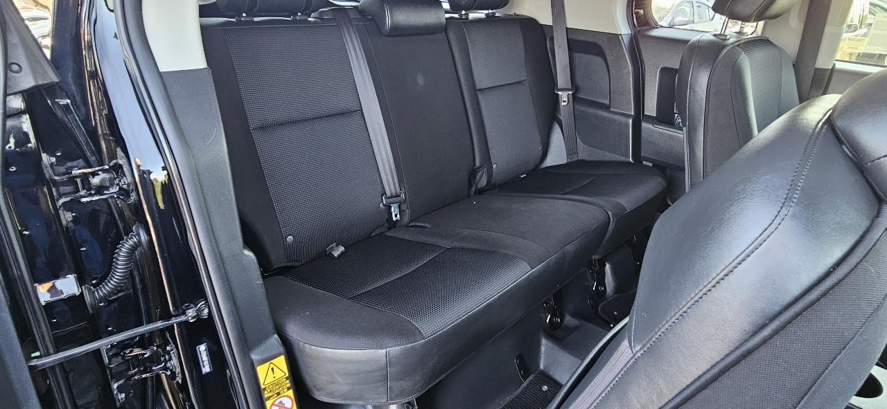 Toyota FJ Cruiser 4WD 4dr Auto (Natl) 2014