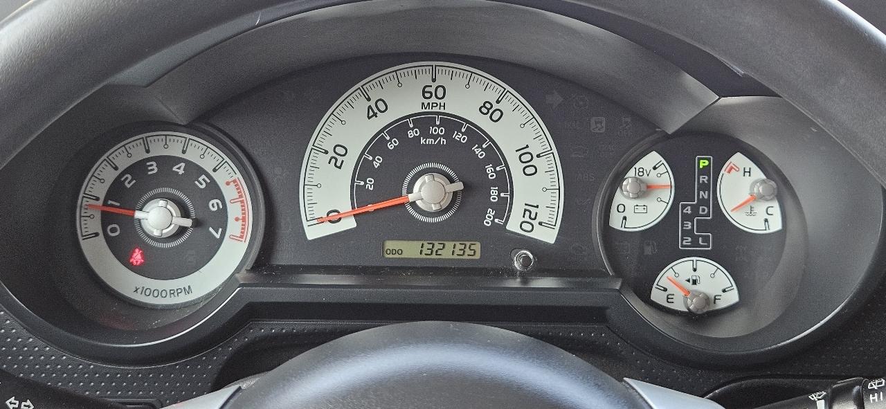 Toyota FJ Cruiser 4WD 4dr Auto (Natl) 2014