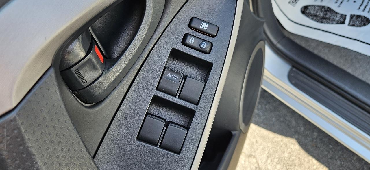 Toyota RAV4 4WD 4dr 4-cyl 4-Spd AT Ltd (Natl) 2008