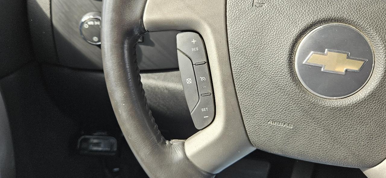Chevrolet Silverado 1500 4WD Crew Cab 143.5" LT w/1LT 2007