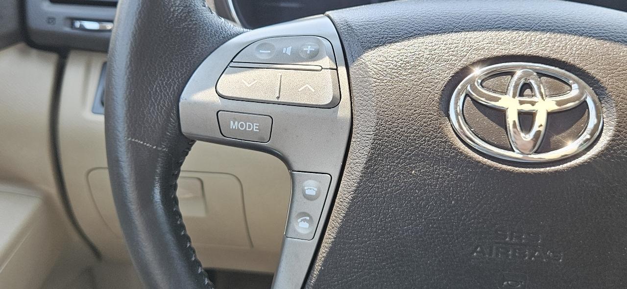 Toyota Highlander FWD 4dr V6 Limited (Natl) 2010