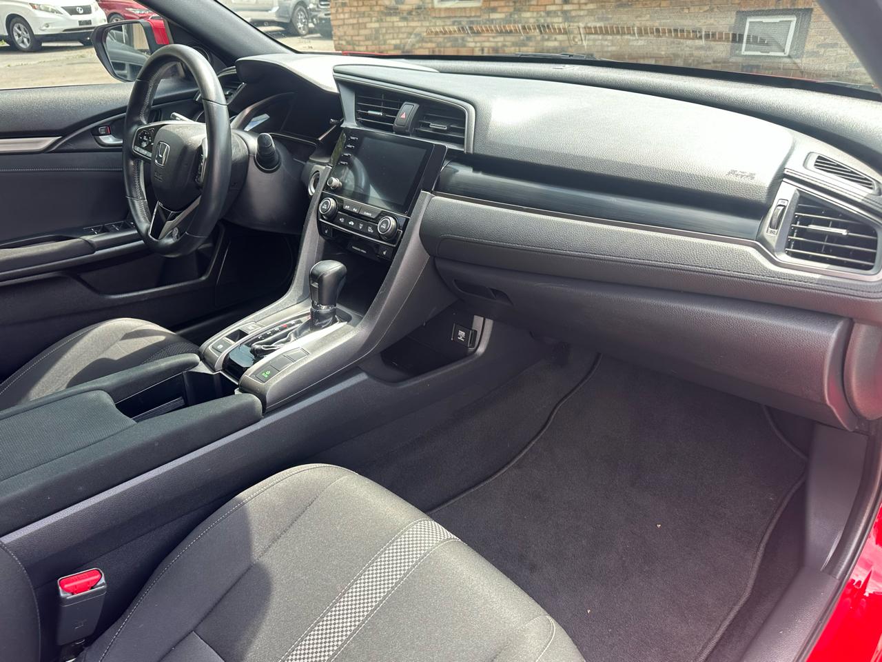 Honda Civic Hatchback EX CVT 2020