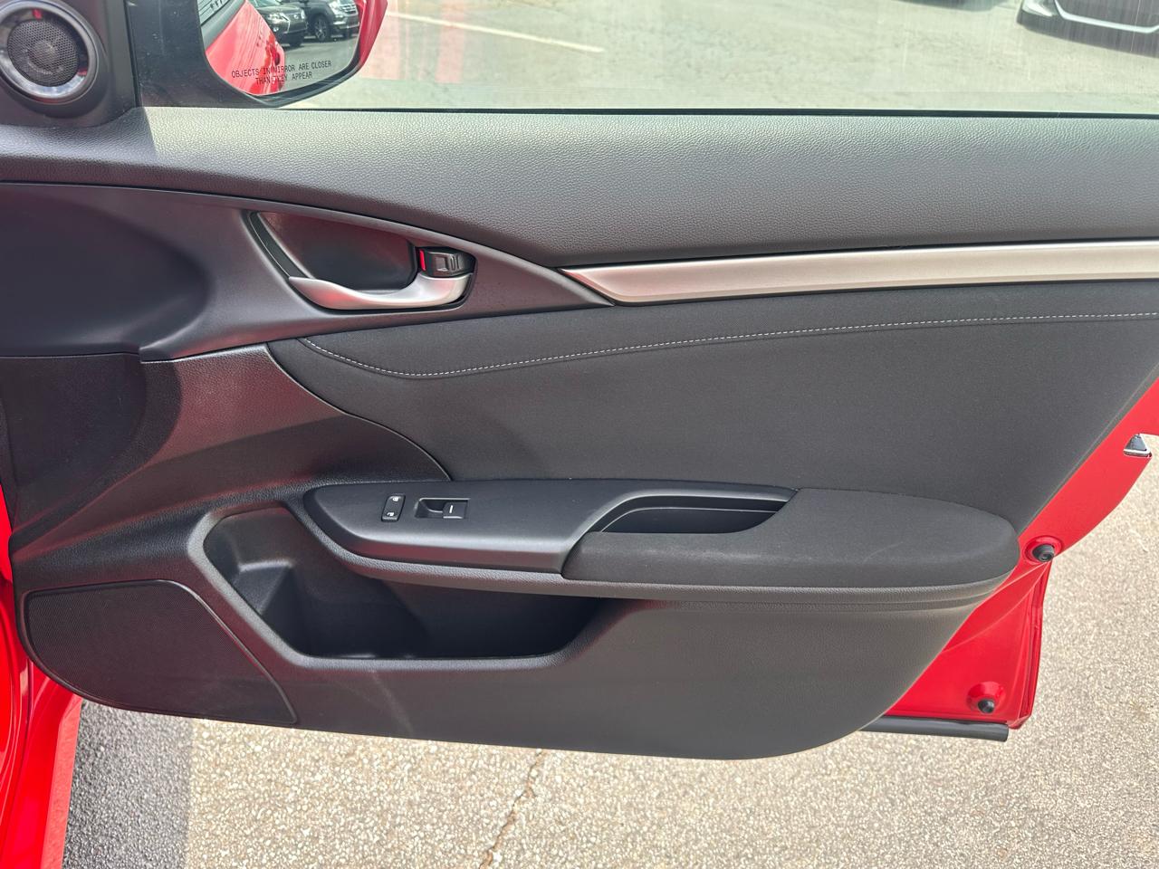 Honda Civic Hatchback EX CVT 2020