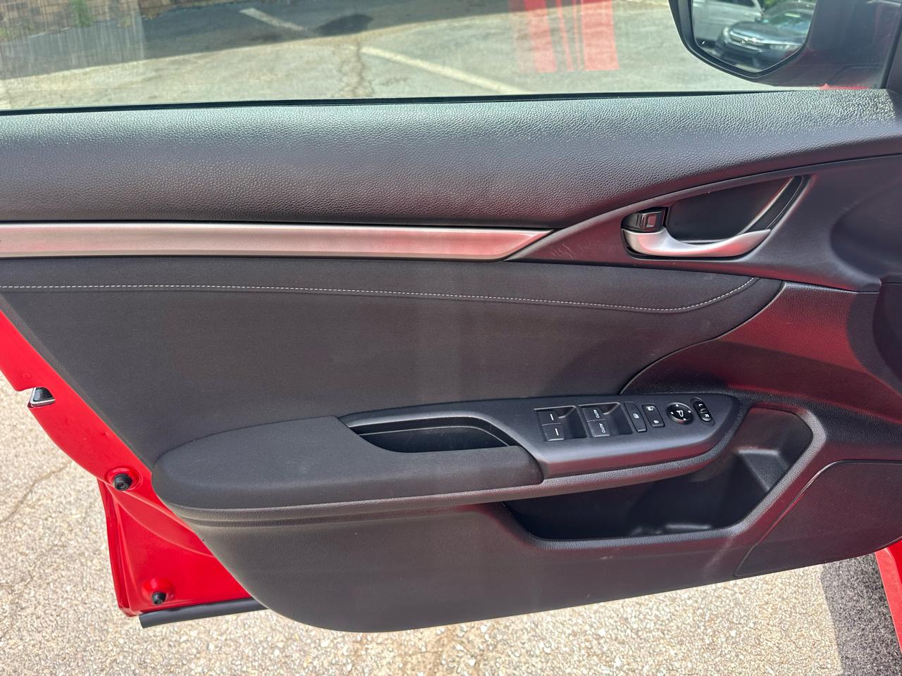 Honda Civic Hatchback EX CVT 2020