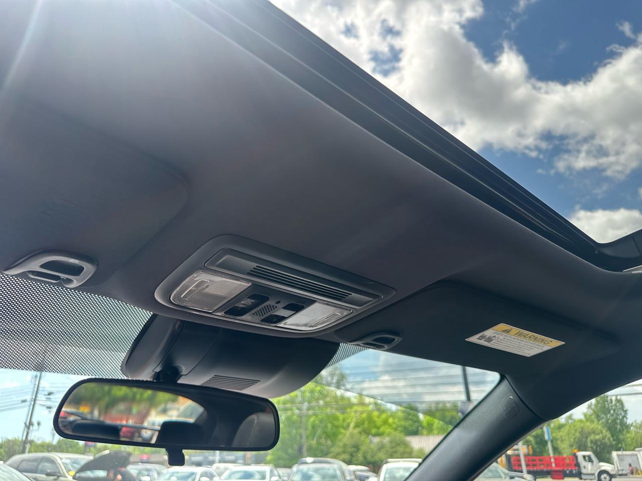 Honda Civic Hatchback EX CVT 2020