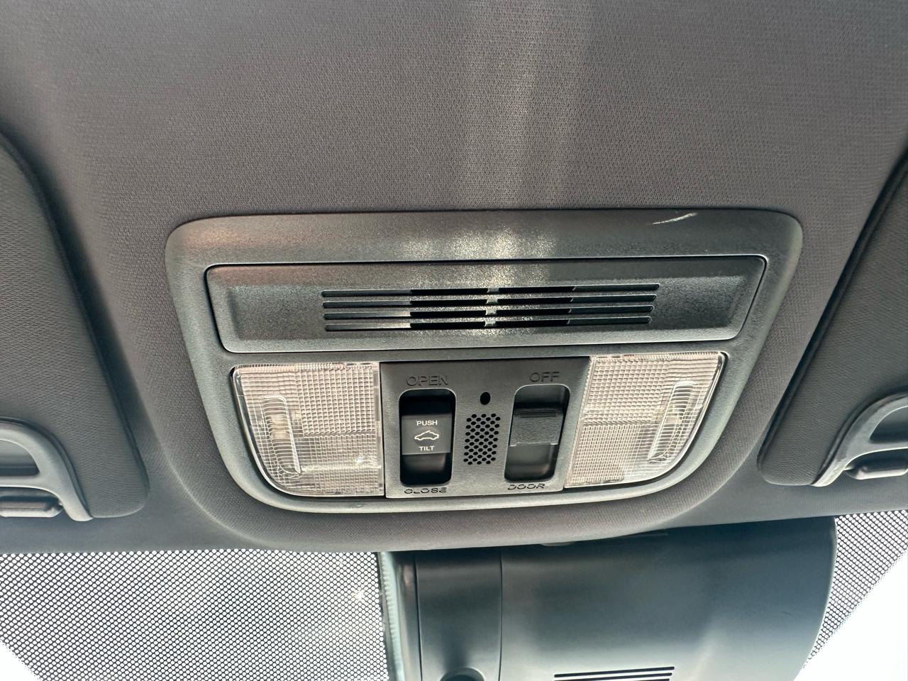 Honda Civic Hatchback EX CVT 2020