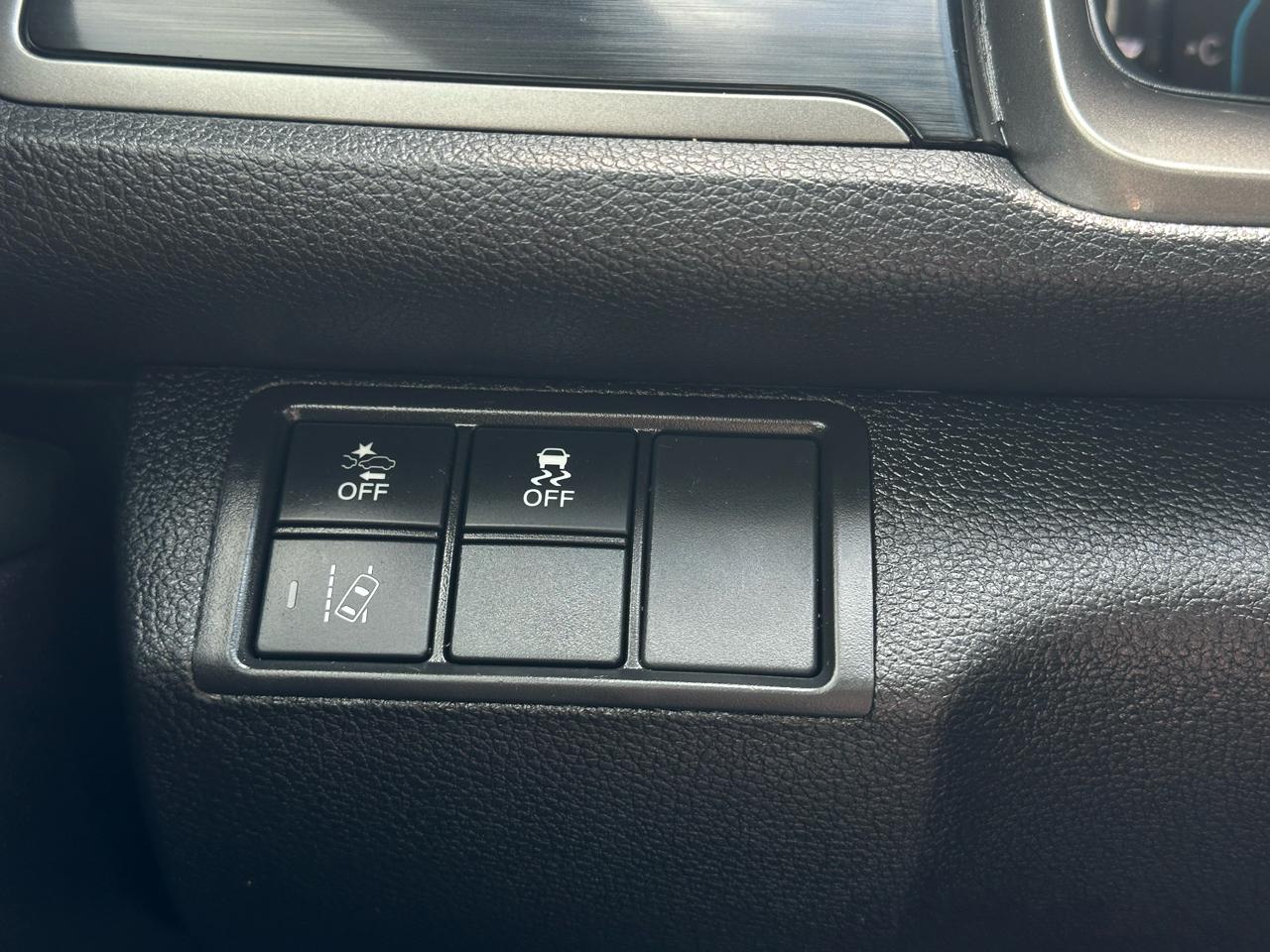 Honda Civic Hatchback EX CVT 2020