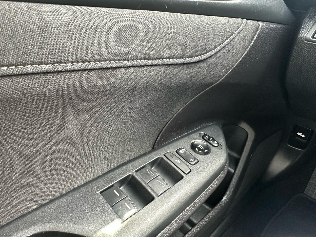 Honda Civic Hatchback EX CVT 2020