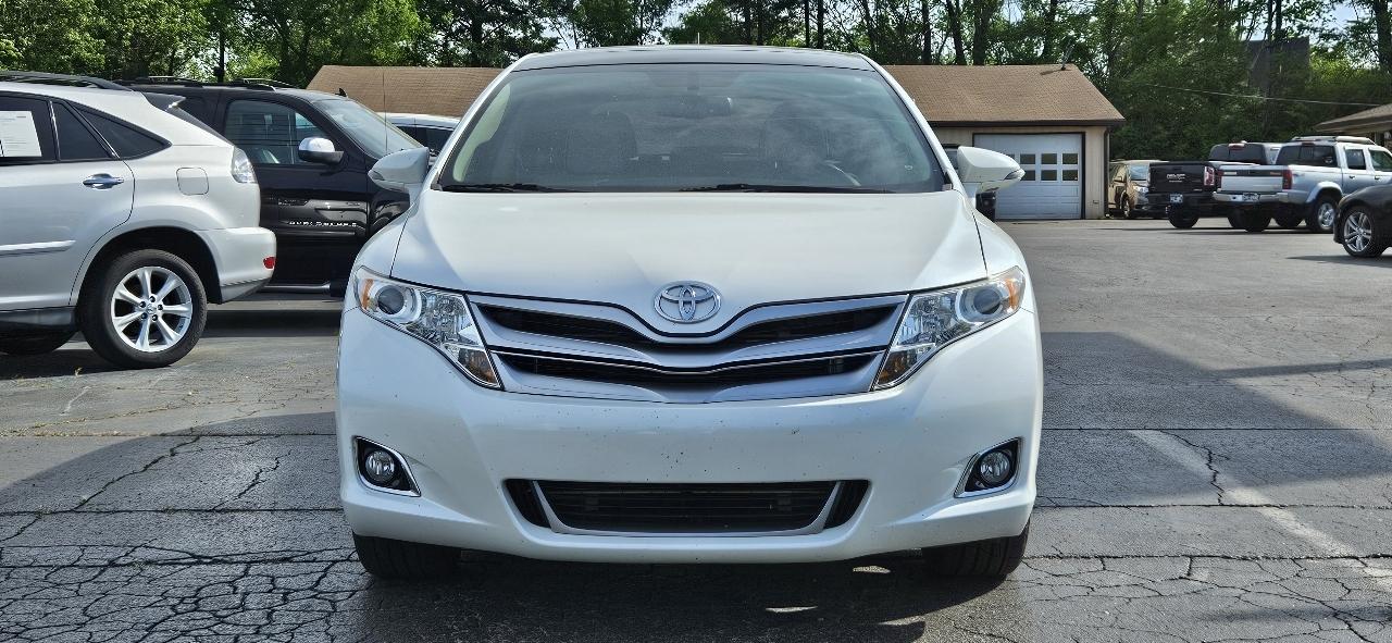 Toyota Venza 4dr Wgn V6 FWD Limited (Natl) 2013