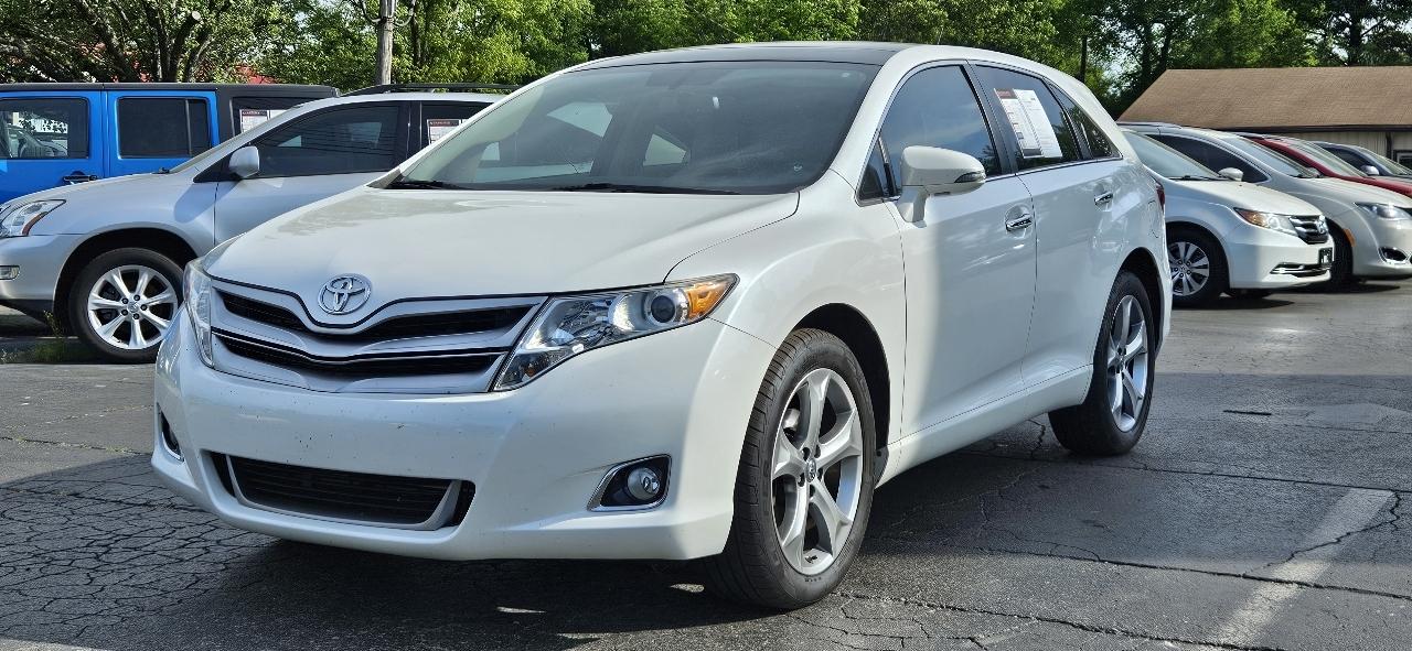 Toyota Venza 4dr Wgn V6 FWD Limited (Natl) 2013