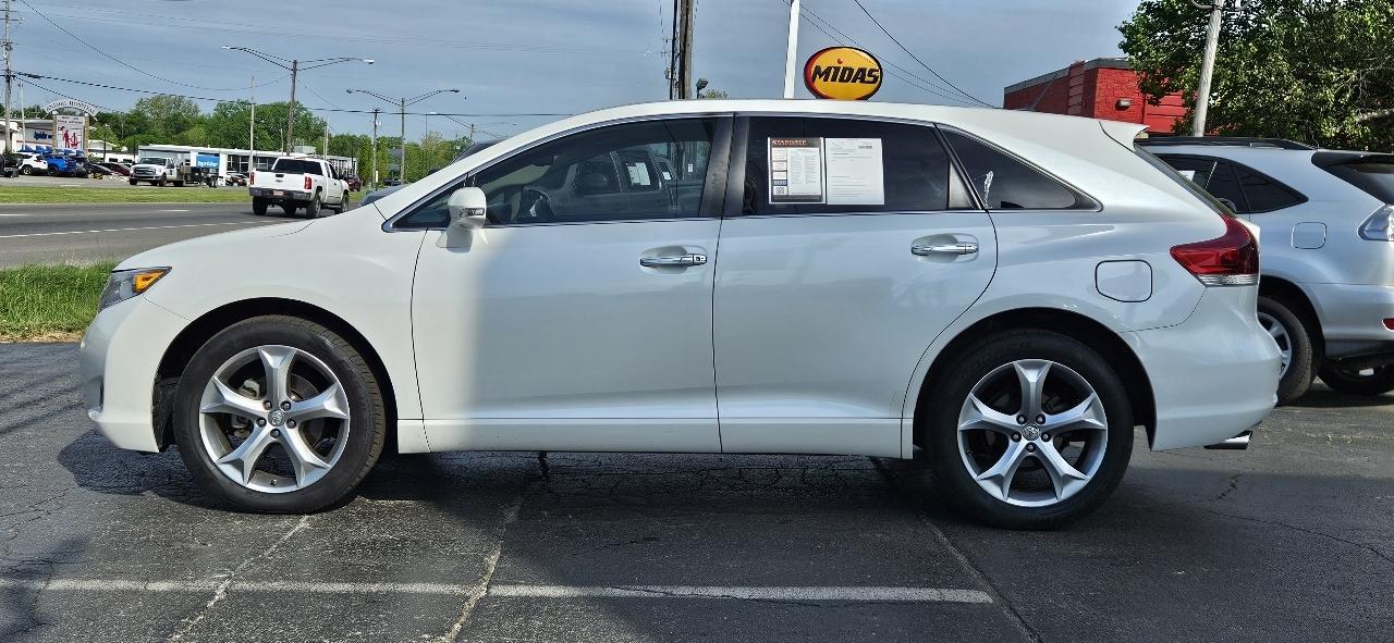 Toyota Venza 4dr Wgn V6 FWD Limited (Natl) 2013