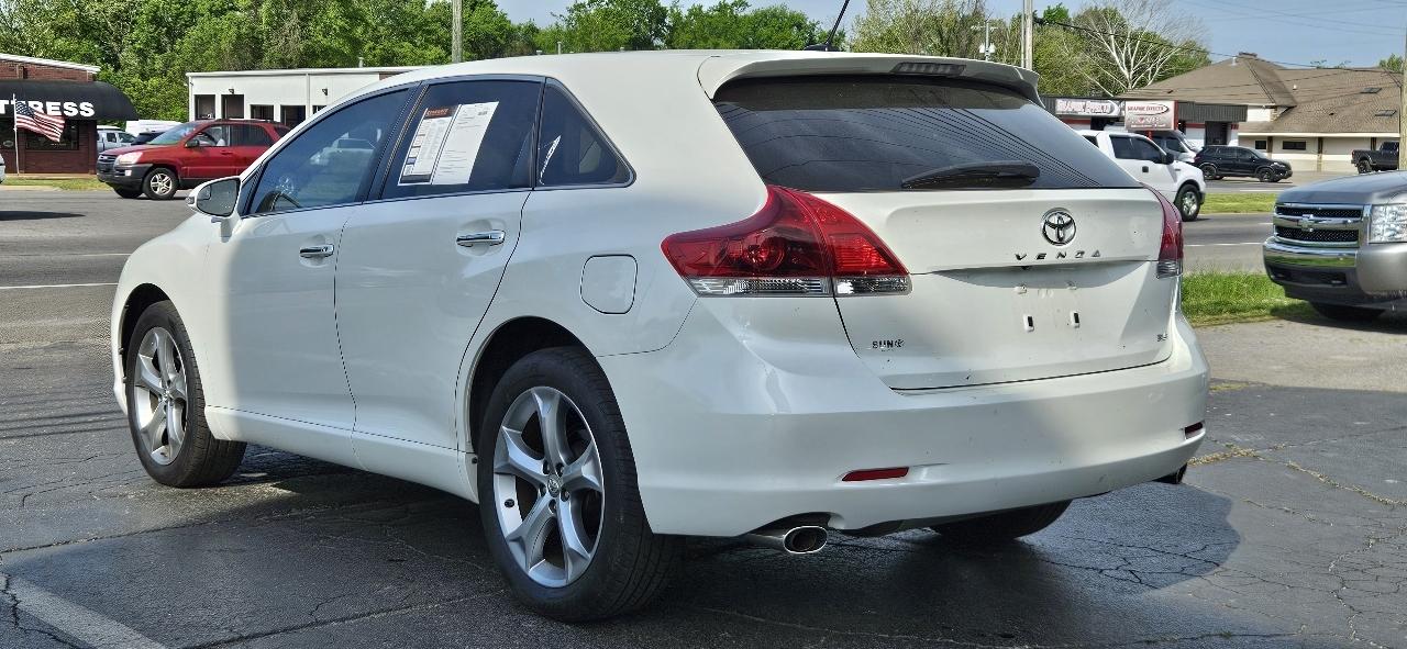 Toyota Venza 4dr Wgn V6 FWD Limited (Natl) 2013